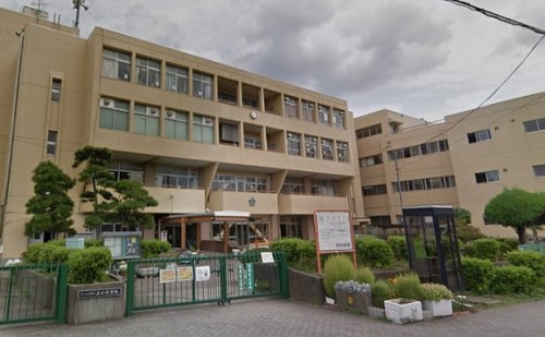 さいたま市立上小小学校