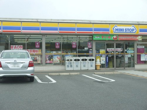 ミニストップ 津安濃店