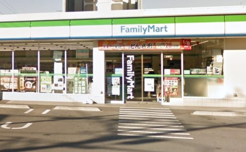 ファミリーマート日進町南店