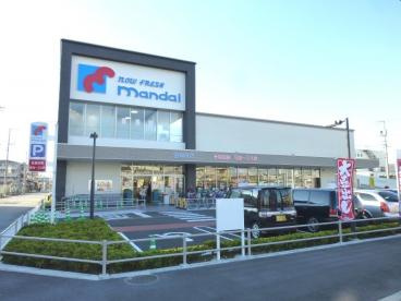 万代 森河内店