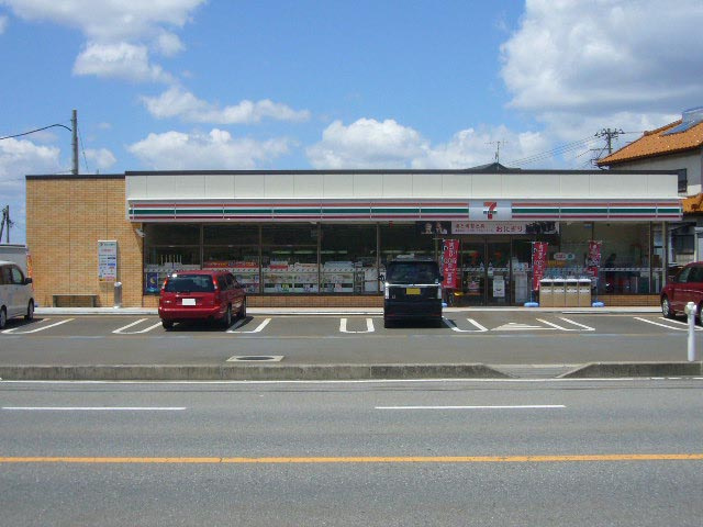 セブンイレブン 富山北代店