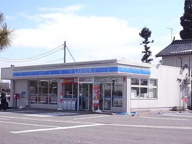 ローソン 婦中鵜坂店