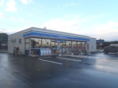 ローソン 富山婦中新町店