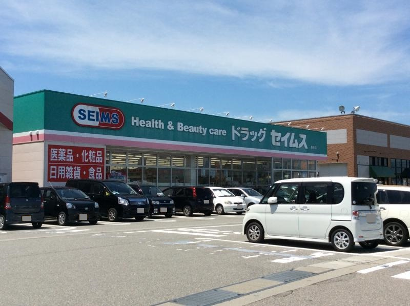 ドラッグセイムス 羽根店
