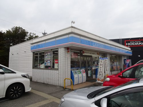 ローソン 富山天正寺店
