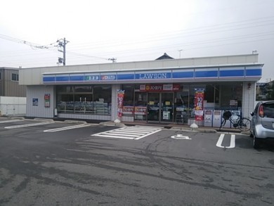 ローソン 富山上赤江町店