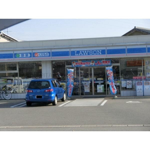 ローソン 富山長江店