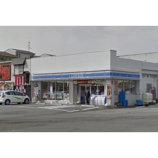 ローソン 富山下赤江店