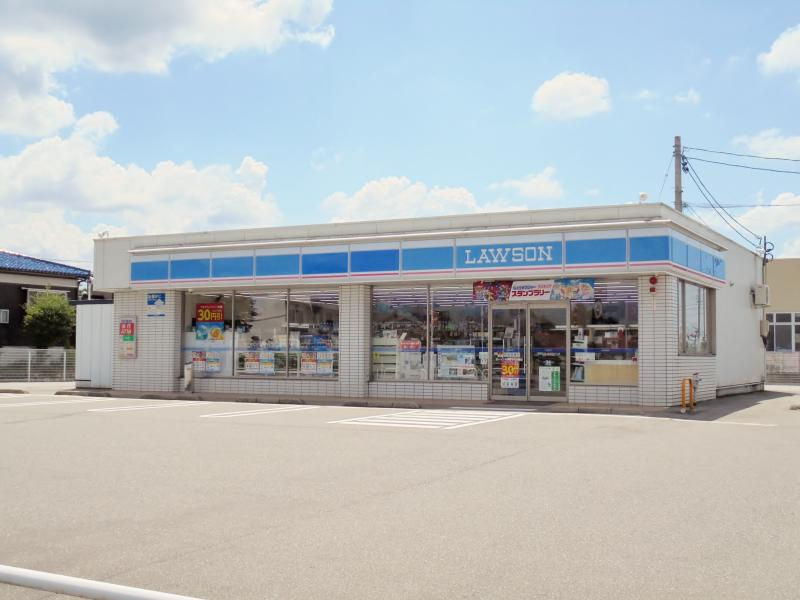 ローソン 富山下大久保店