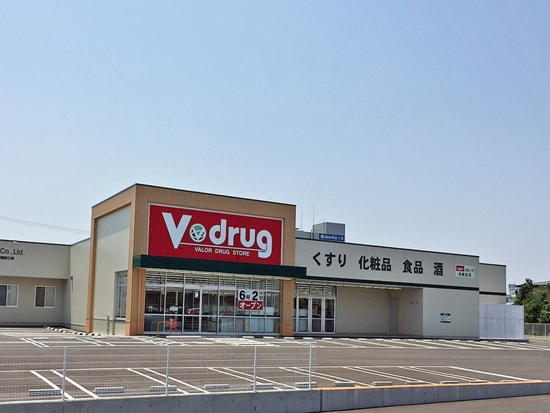 V・drug(V・ドラッグ) 向新庄店