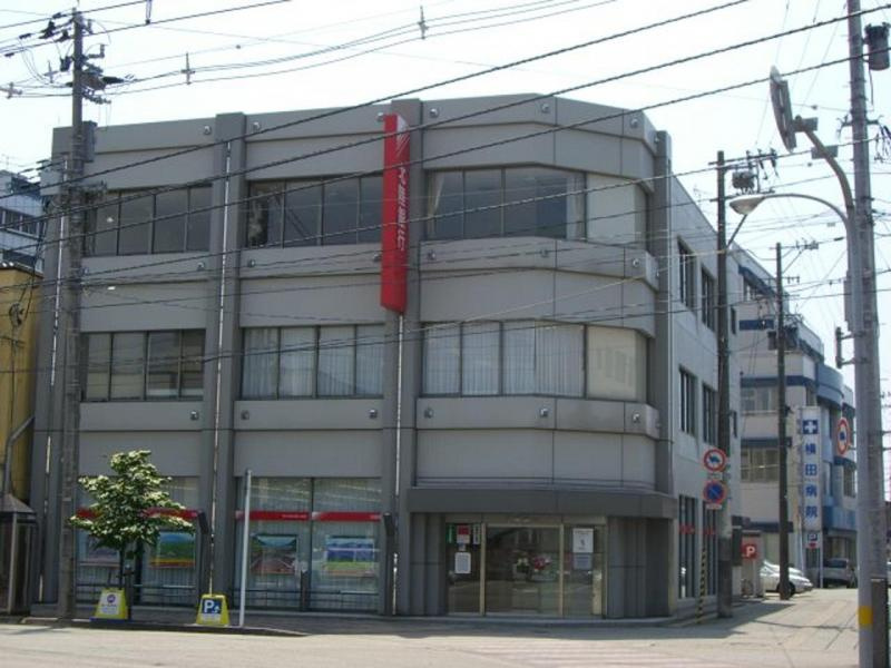 北陸銀行 中野出張所