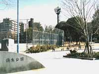 蒲生公園