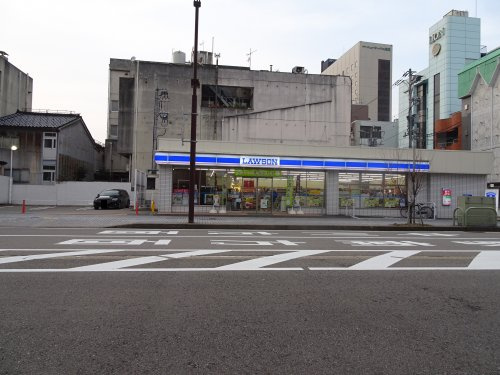 ローソン 高岡駅前店