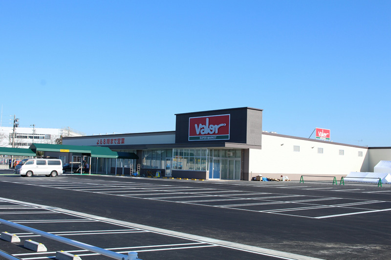 バロー　川合店