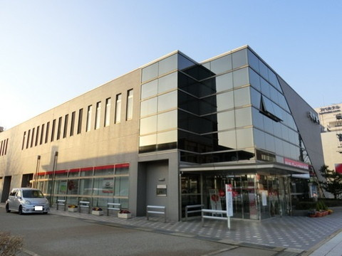 北陸銀行高岡広小路支店