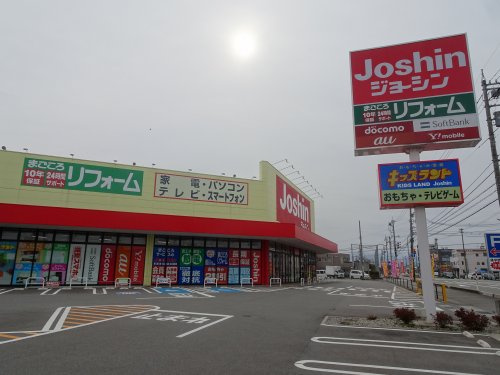 ジョーシン 富山南店