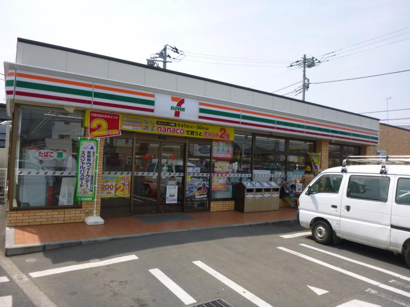 セブンイレブン茅ヶ崎辻東店