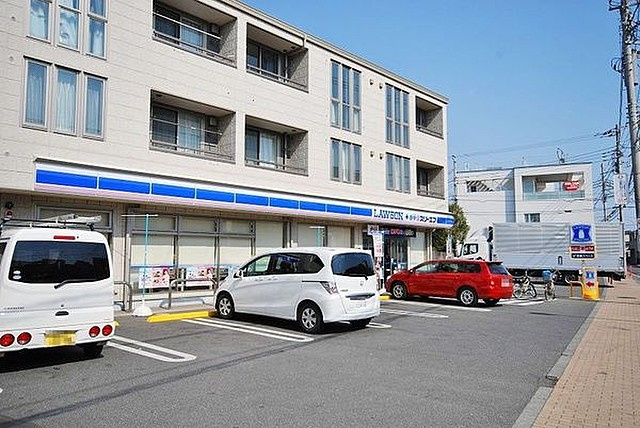 ローソンLTF茅ケ崎中海岸店