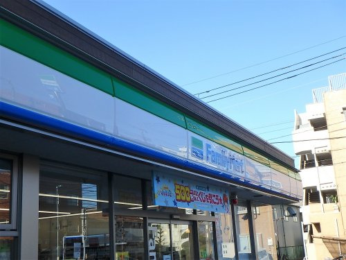 ファミリーマート 川口芝下一丁目店