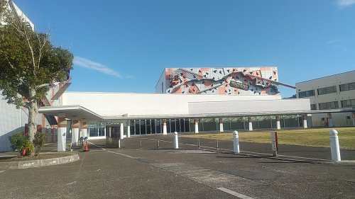 千葉県南総文化ホール