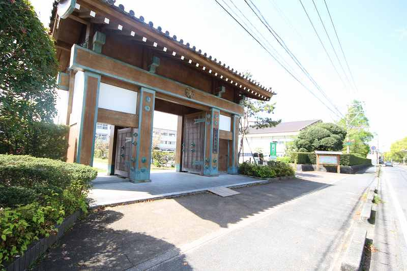 佐賀市立赤松小学校