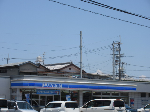 ローソン六泉寺
