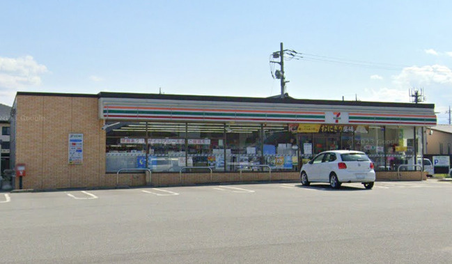 セブンイレブン 南アルプス八田店