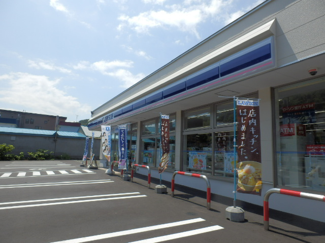 ローソン 小樽長橋店