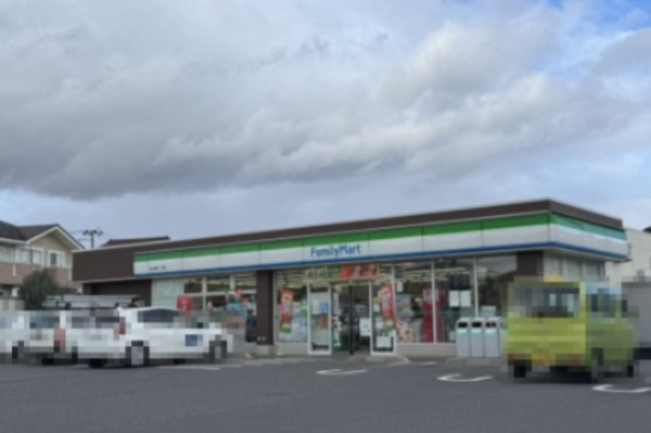 ファミリーマート 郡山横塚一丁目店