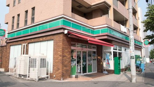 ローソンストア100 LS川崎藤崎店