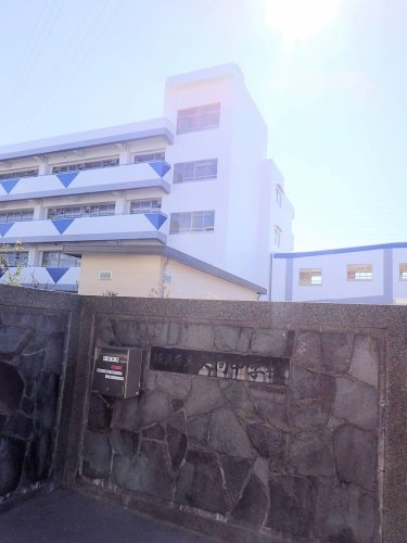 横浜市立矢向中学校