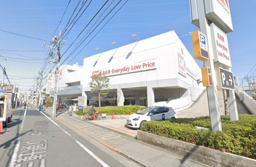 オーケー 仲六郷店