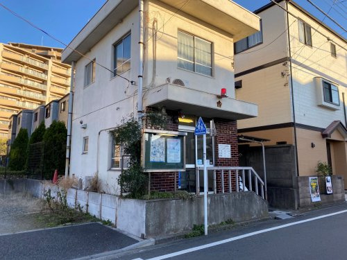 鶴見警察署 尻手交番