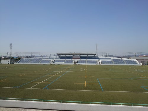 市立球技スポーツセンター
