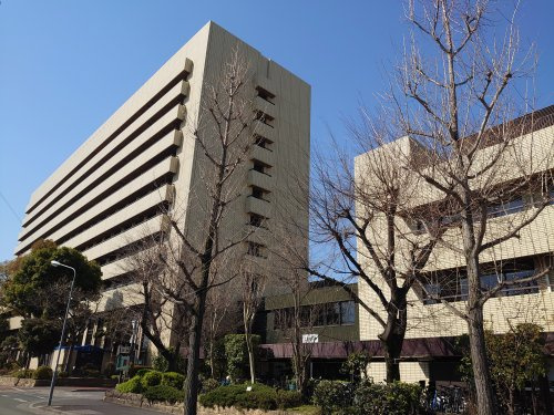 姫路市役所