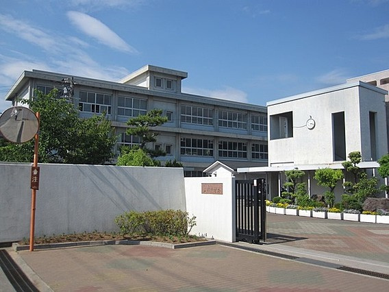 広嶺中学校