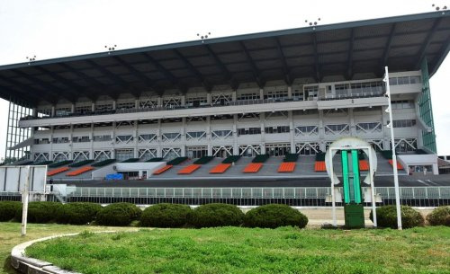 姫路競馬場