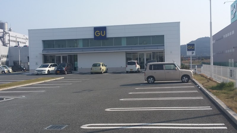 ジーユー姫路花田店