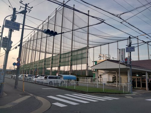 ニッケゴルフ倶楽部京口センター