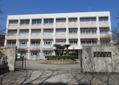 野里小学校