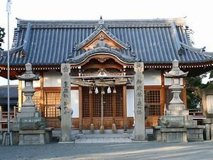 恵美酒宮天満神社