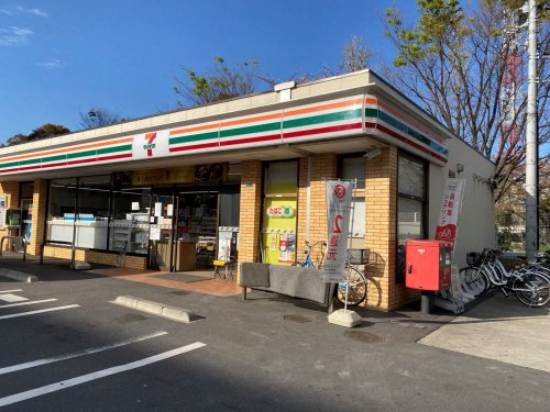 セブン-イレブン 川崎小田７丁目店