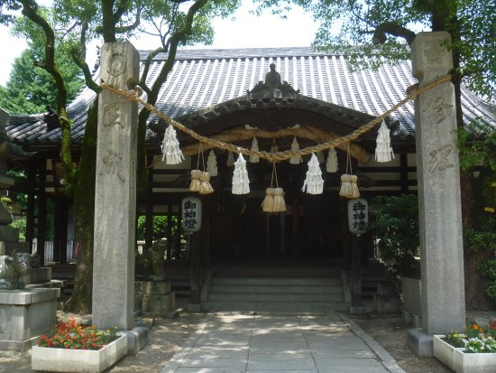 英賀神社