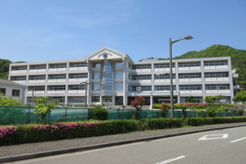 書写中学校