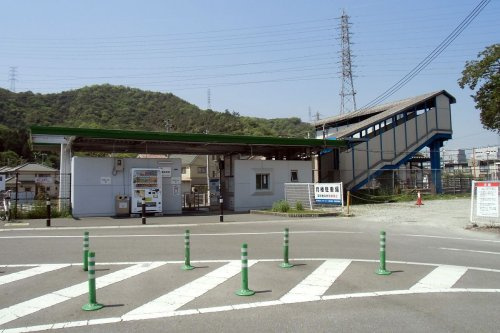 ＪＲ播磨高岡駅