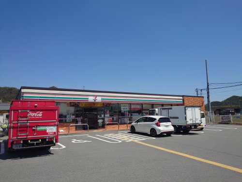 セブンイレブン　姫路上原田店