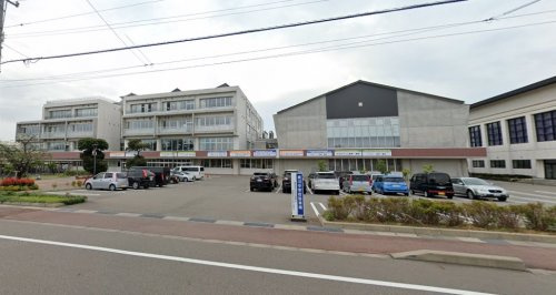 白山市立美川中学校