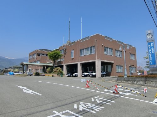 南アルプス警察署