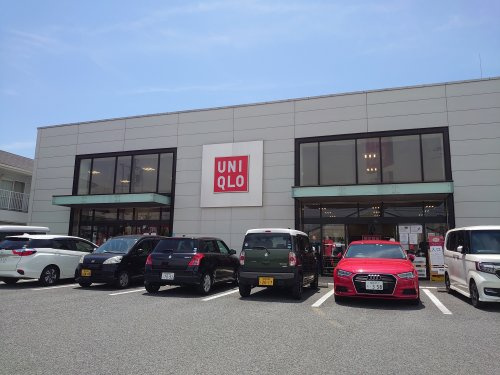 ユニクロ　姫路辻井店