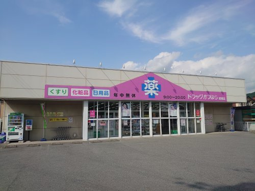 ドラッグかつはら　砥堀店